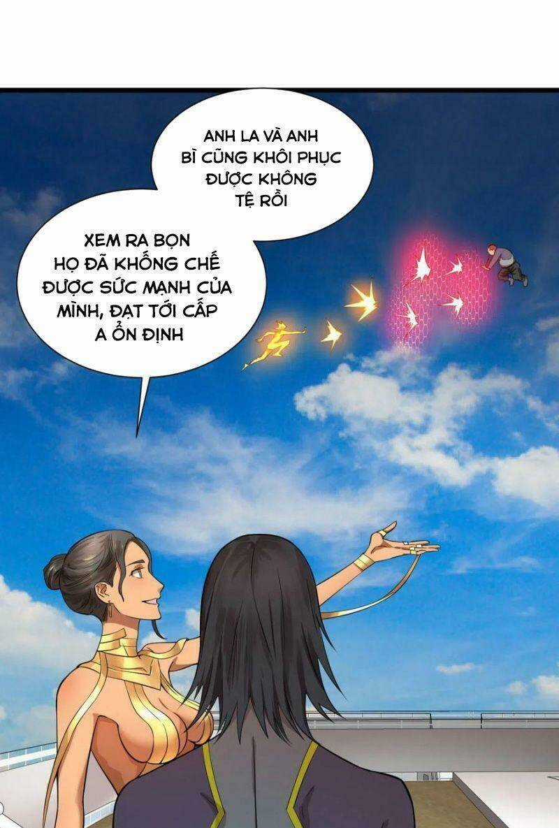 Danh Sách Kẻ Phản Diện Chapter 111 trang 25