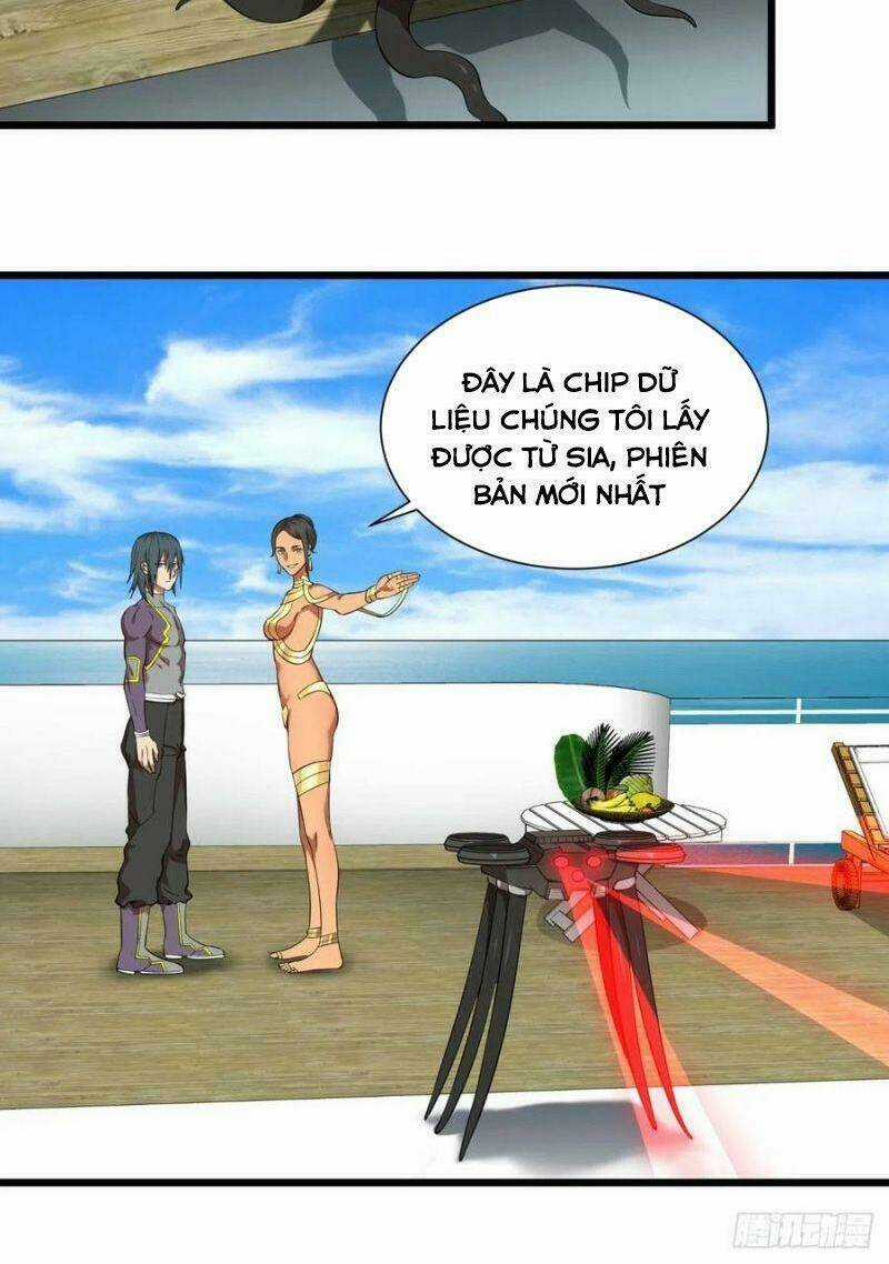 Danh Sách Kẻ Phản Diện Chapter 111 trang 28