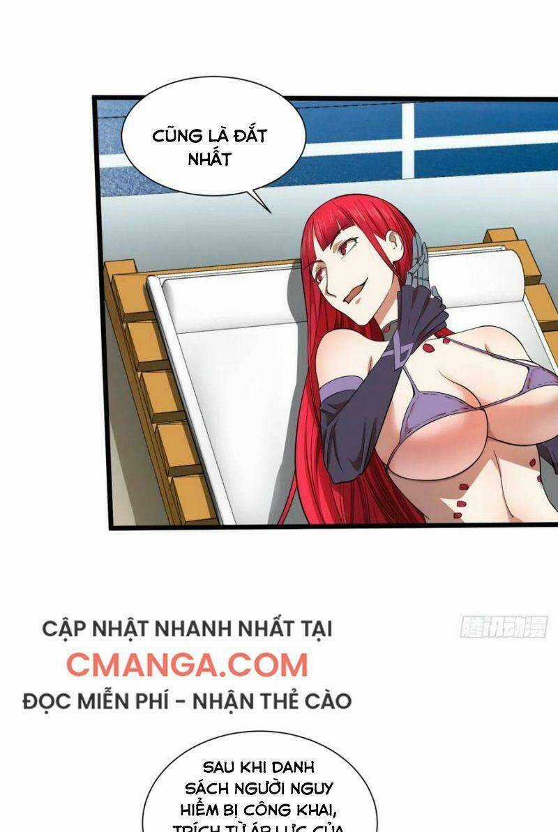 Danh Sách Kẻ Phản Diện Chapter 111 trang 29