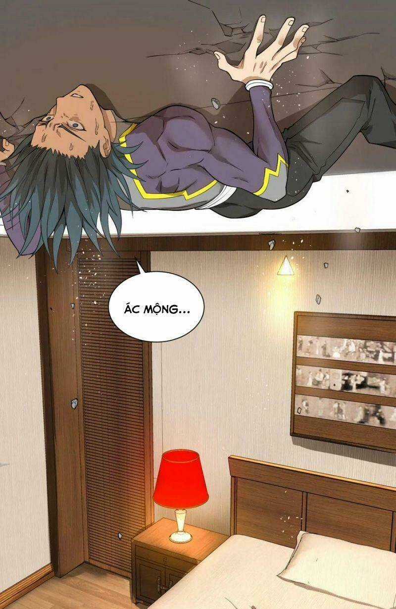 Danh Sách Kẻ Phản Diện Chapter 111 trang 3