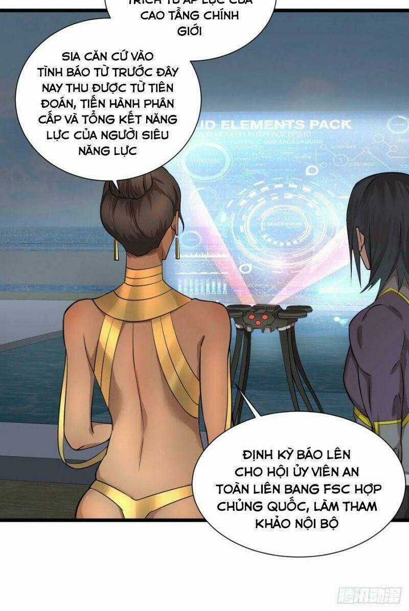 Danh Sách Kẻ Phản Diện Chapter 111 trang 30