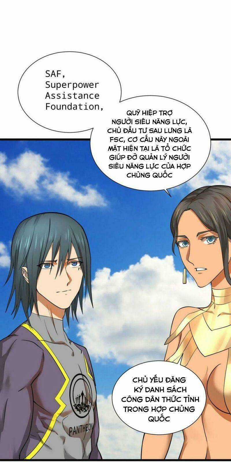 Danh Sách Kẻ Phản Diện Chapter 111 trang 32