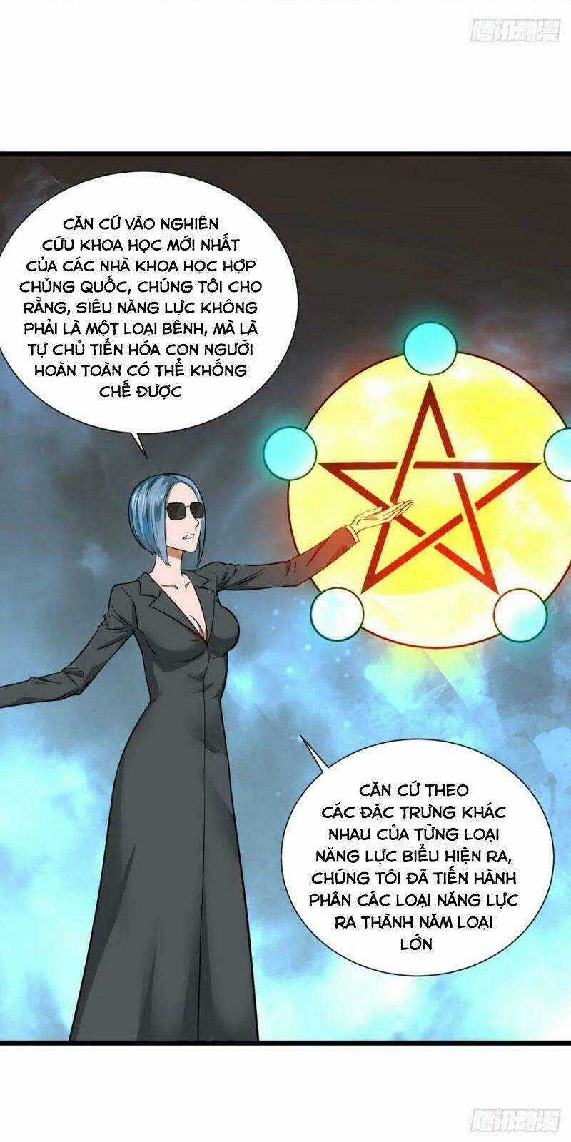 Danh Sách Kẻ Phản Diện Chapter 111 trang 33