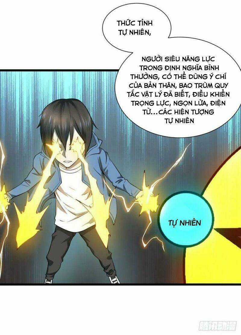 Danh Sách Kẻ Phản Diện Chapter 111 trang 35