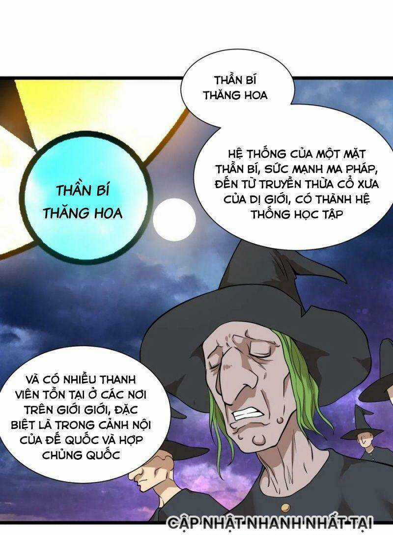 Danh Sách Kẻ Phản Diện Chapter 111 trang 38