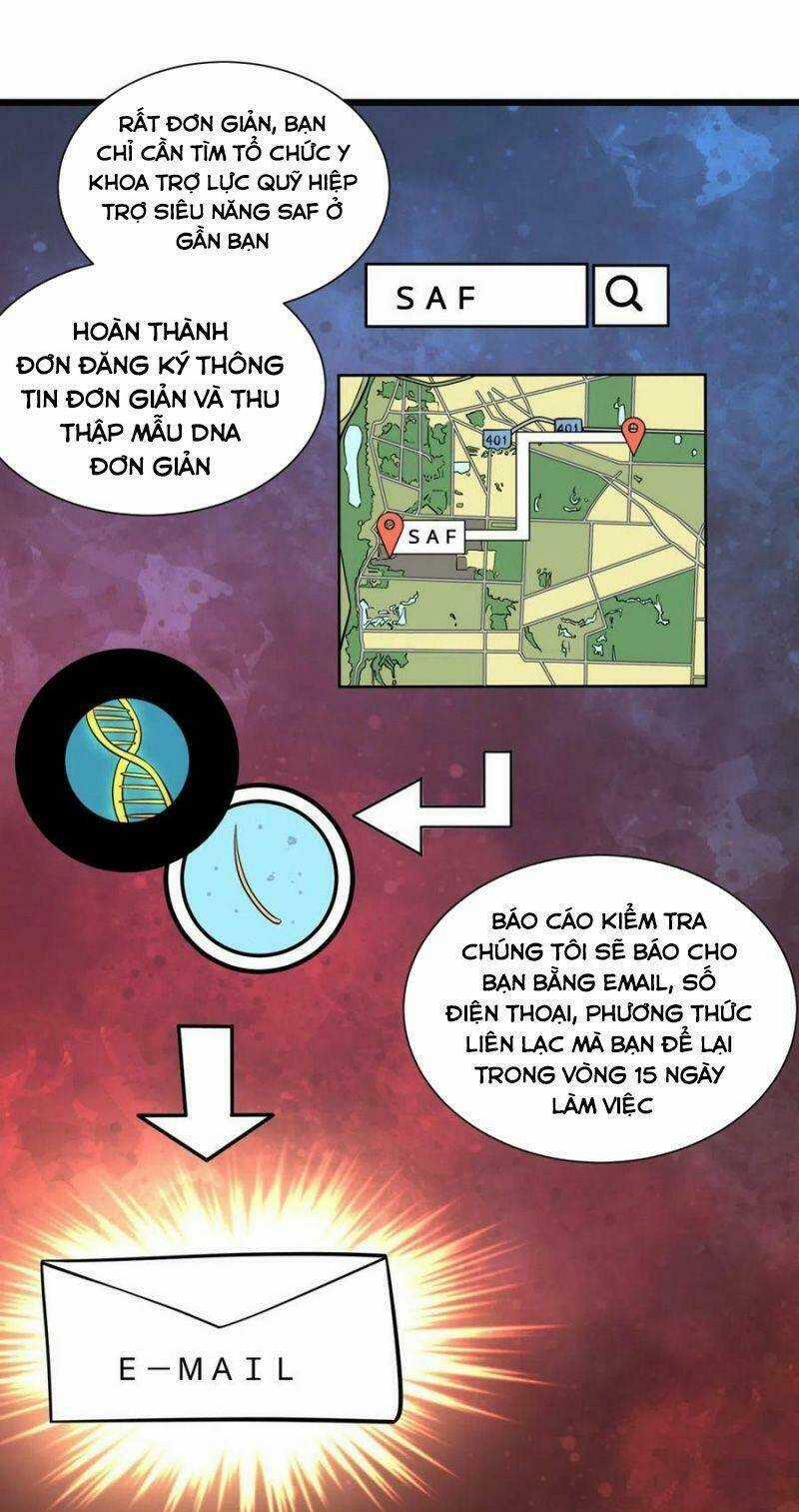 Danh Sách Kẻ Phản Diện Chapter 111 trang 40