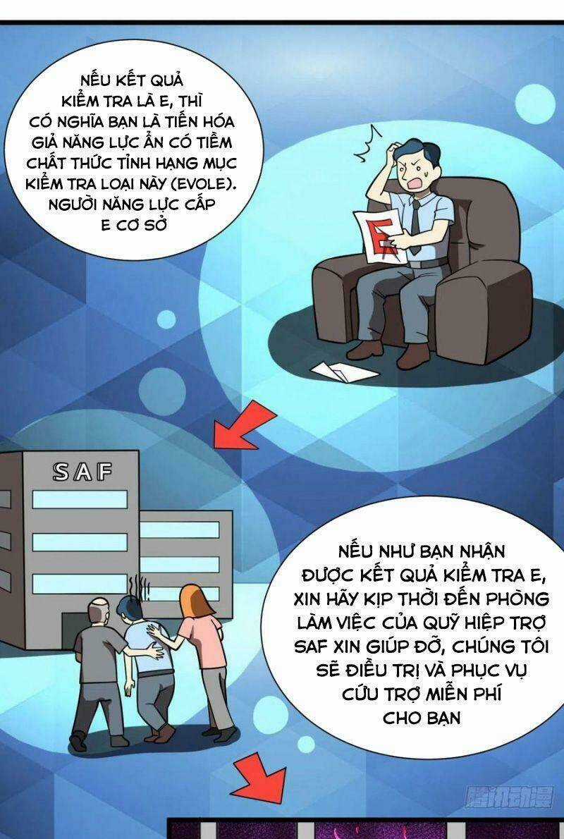 Danh Sách Kẻ Phản Diện Chapter 111 trang 42