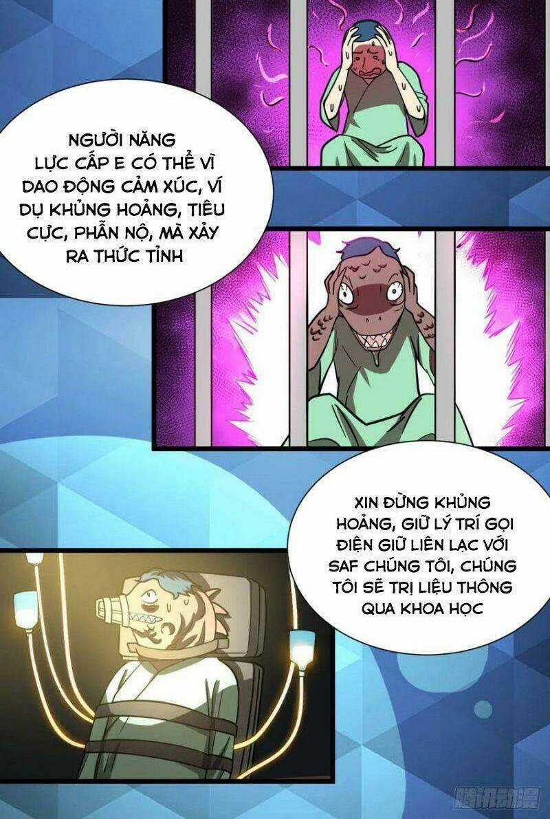 Danh Sách Kẻ Phản Diện Chapter 111 trang 43