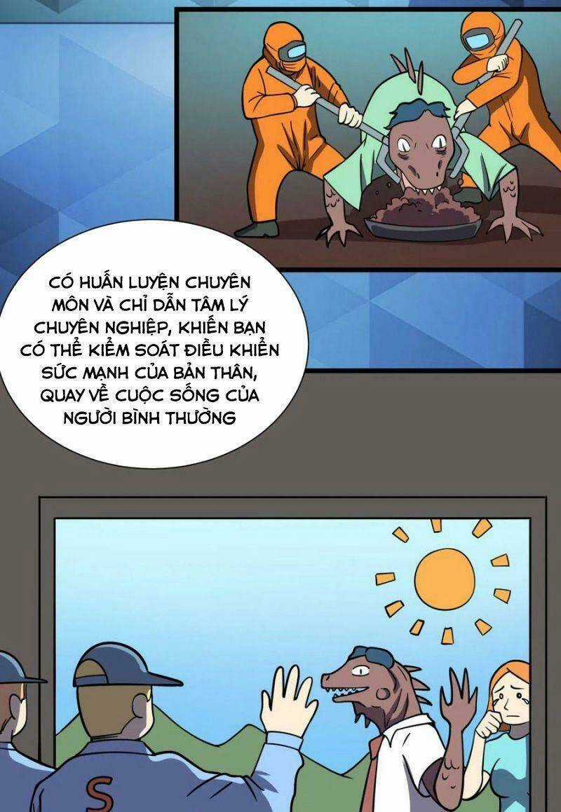 Danh Sách Kẻ Phản Diện Chapter 111 trang 44