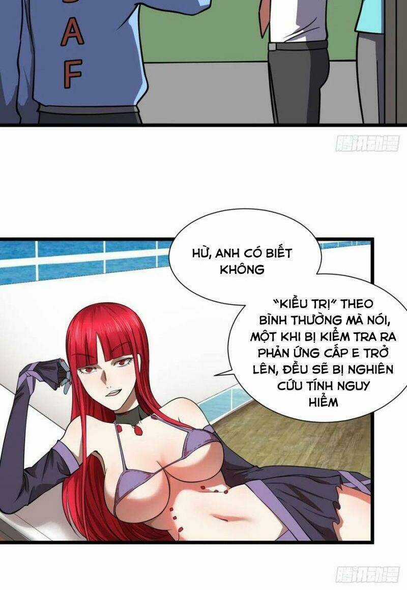 Danh Sách Kẻ Phản Diện Chapter 111 trang 45