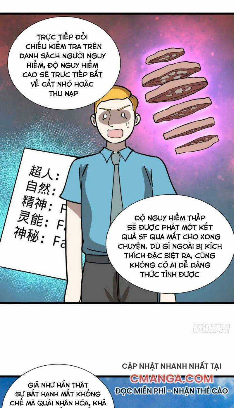 Danh Sách Kẻ Phản Diện Chapter 111 trang 46