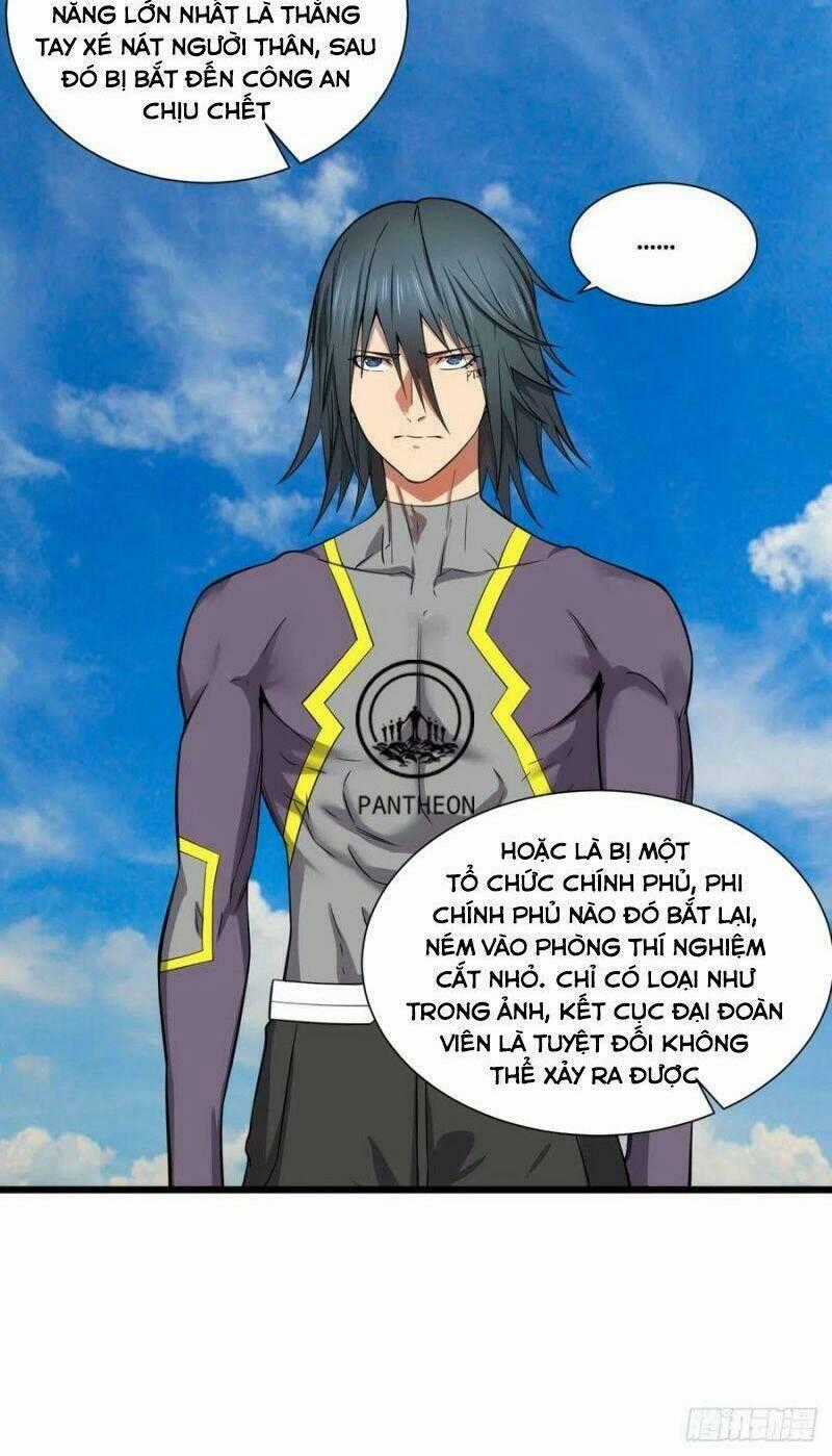 Danh Sách Kẻ Phản Diện Chapter 111 trang 47