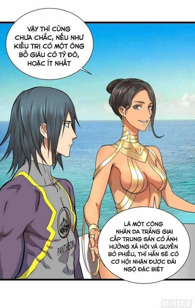 Danh Sách Kẻ Phản Diện Chapter 111 trang 48