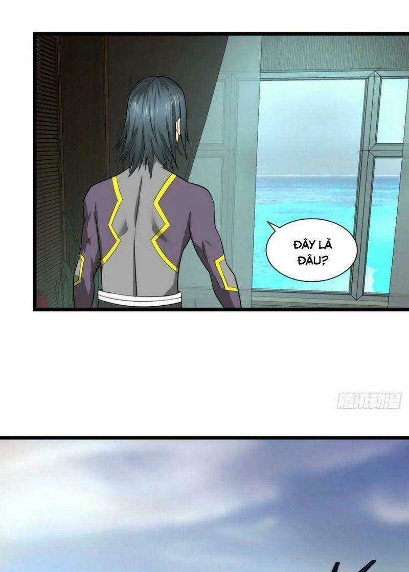 Danh Sách Kẻ Phản Diện Chapter 111 trang 5