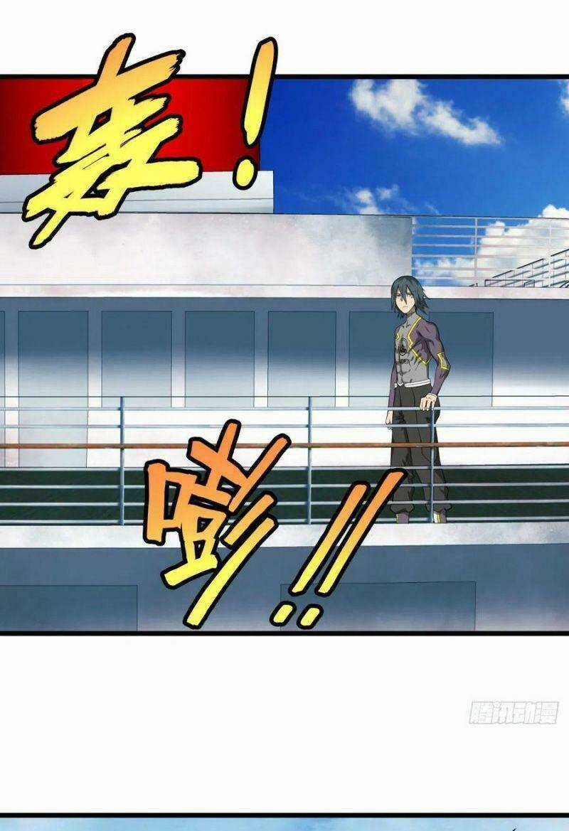 Danh Sách Kẻ Phản Diện Chapter 111 trang 7