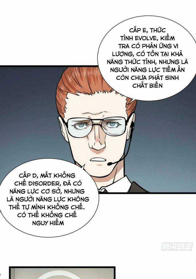 Danh Sách Kẻ Phản Diện Chapter 112 trang 2