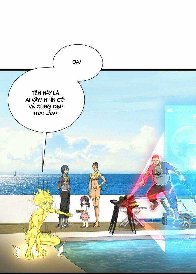 Danh Sách Kẻ Phản Diện Chapter 112 trang 20