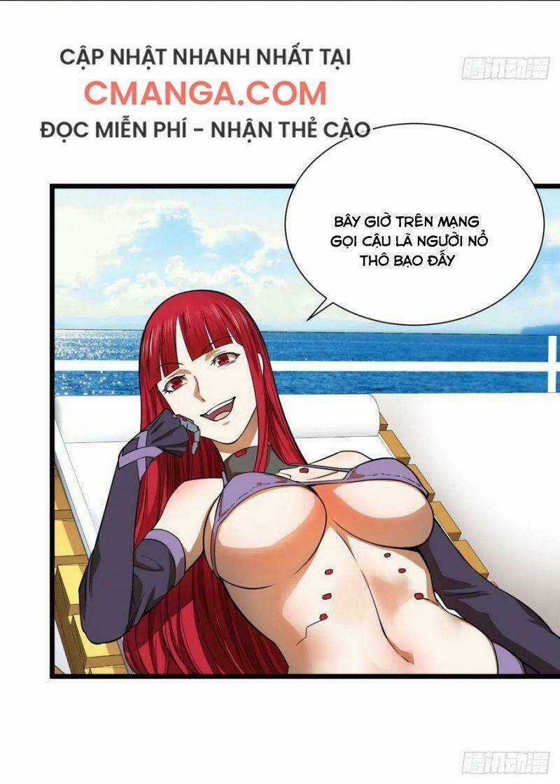 Danh Sách Kẻ Phản Diện Chapter 112 trang 21