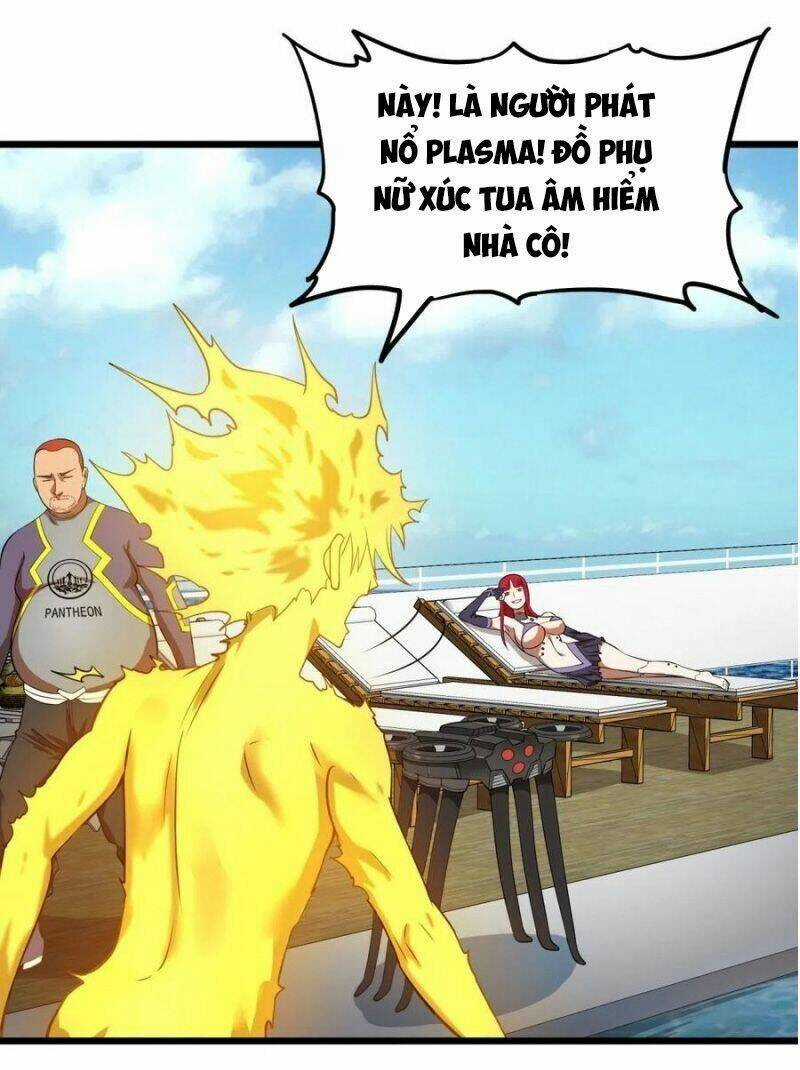 Danh Sách Kẻ Phản Diện Chapter 112 trang 22