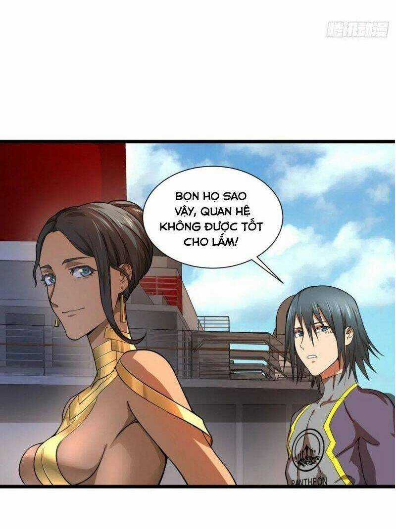 Danh Sách Kẻ Phản Diện Chapter 112 trang 23