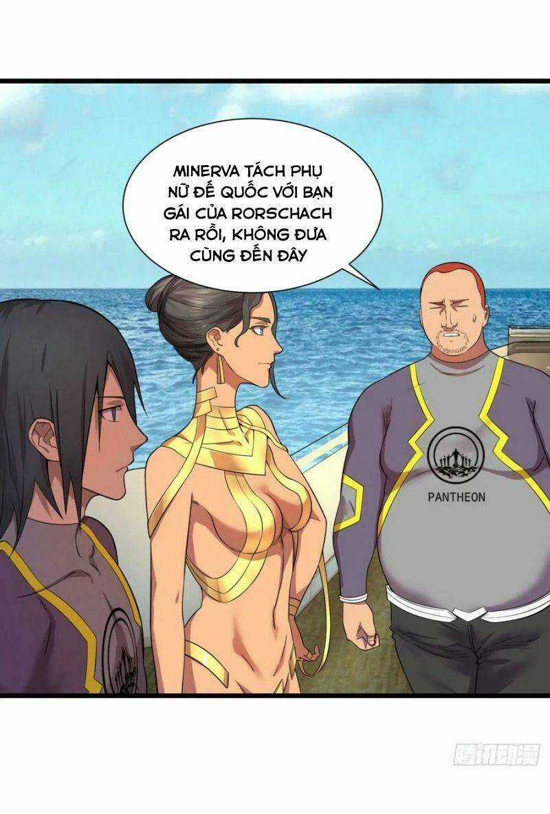 Danh Sách Kẻ Phản Diện Chapter 112 trang 24