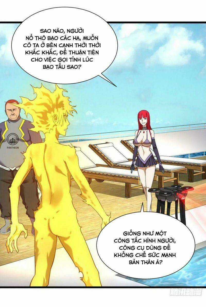 Danh Sách Kẻ Phản Diện Chapter 112 trang 26