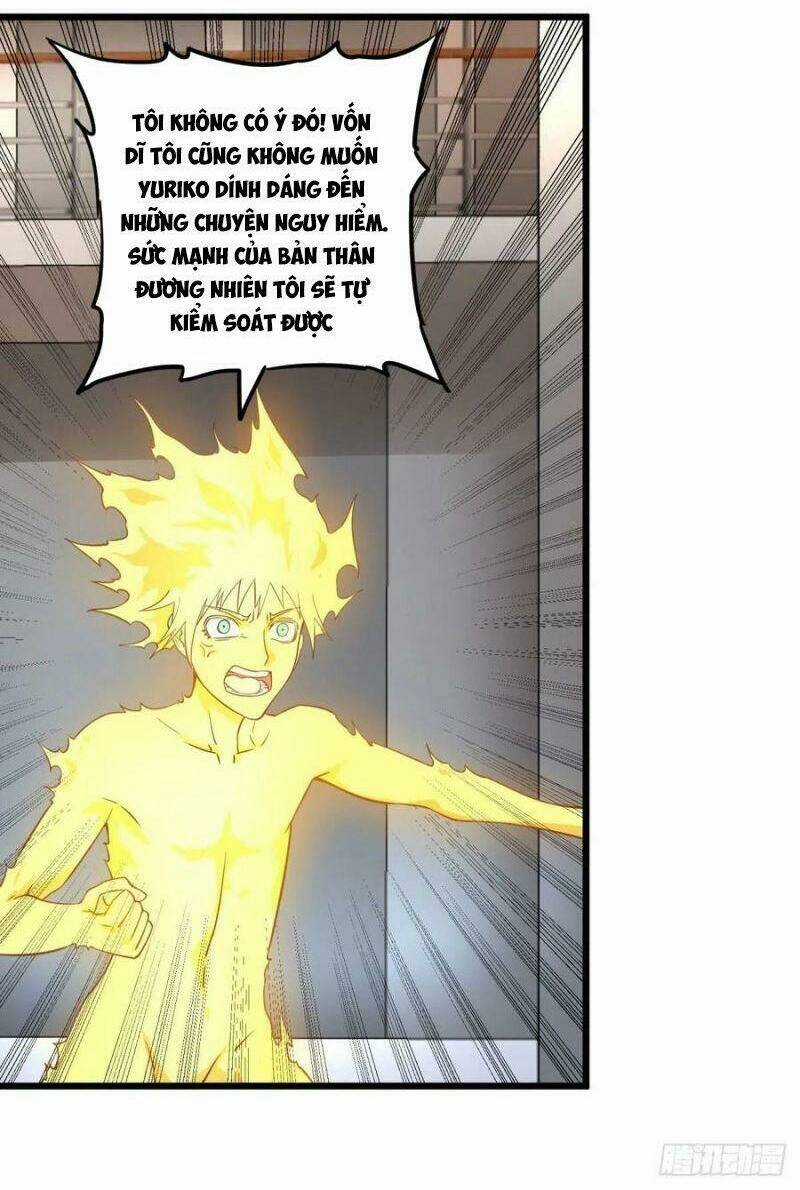 Danh Sách Kẻ Phản Diện Chapter 112 trang 27