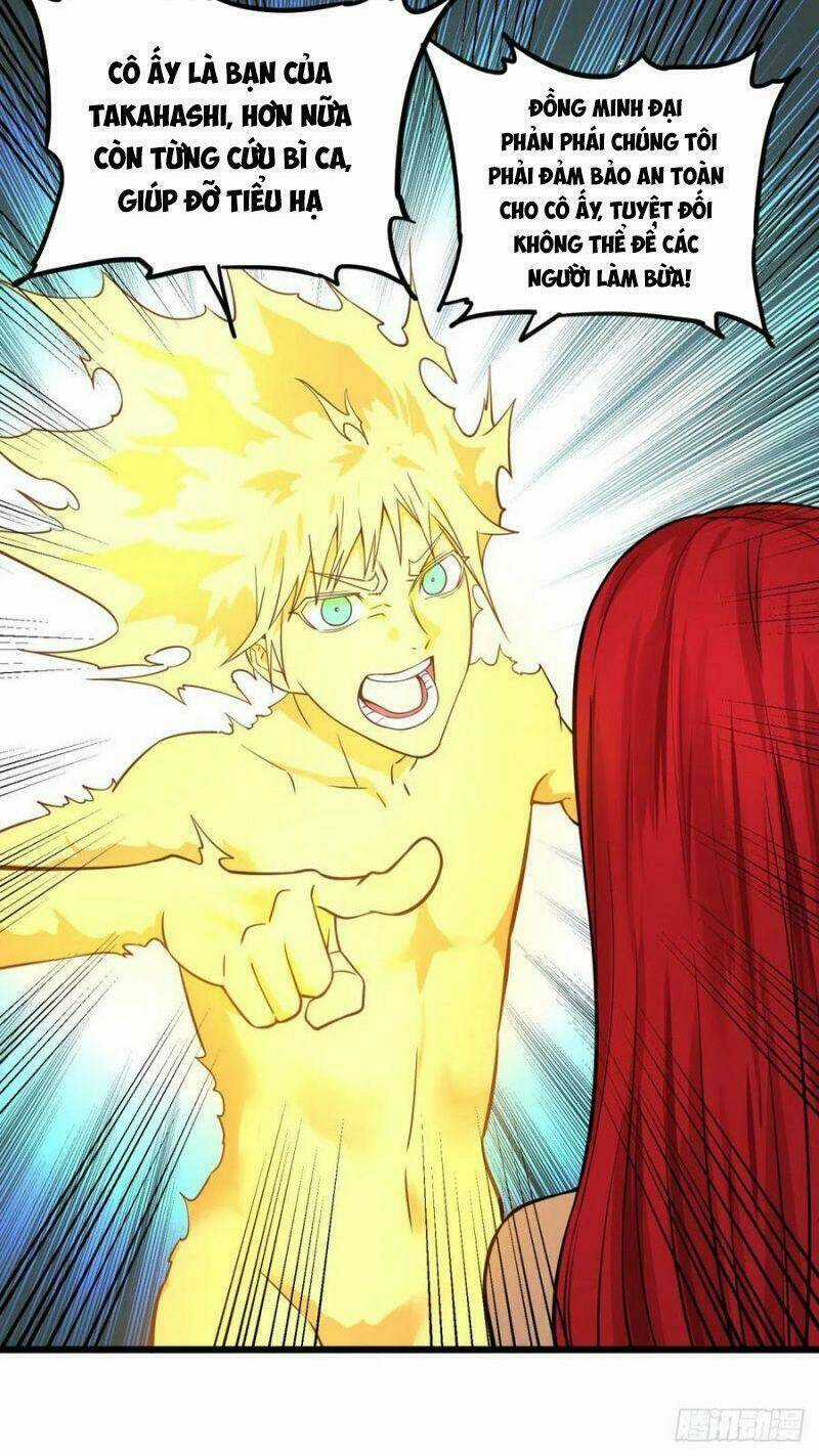 Danh Sách Kẻ Phản Diện Chapter 112 trang 29