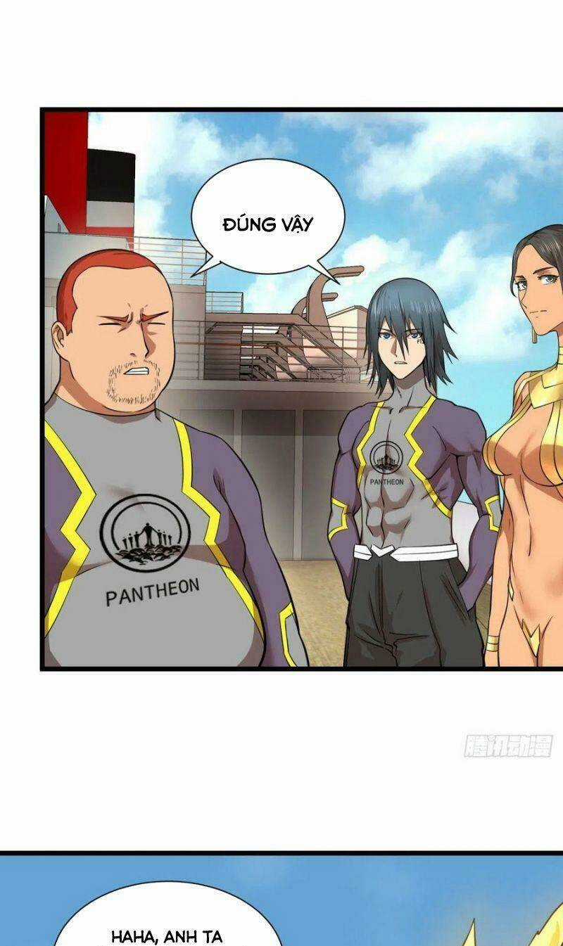 Danh Sách Kẻ Phản Diện Chapter 112 trang 30