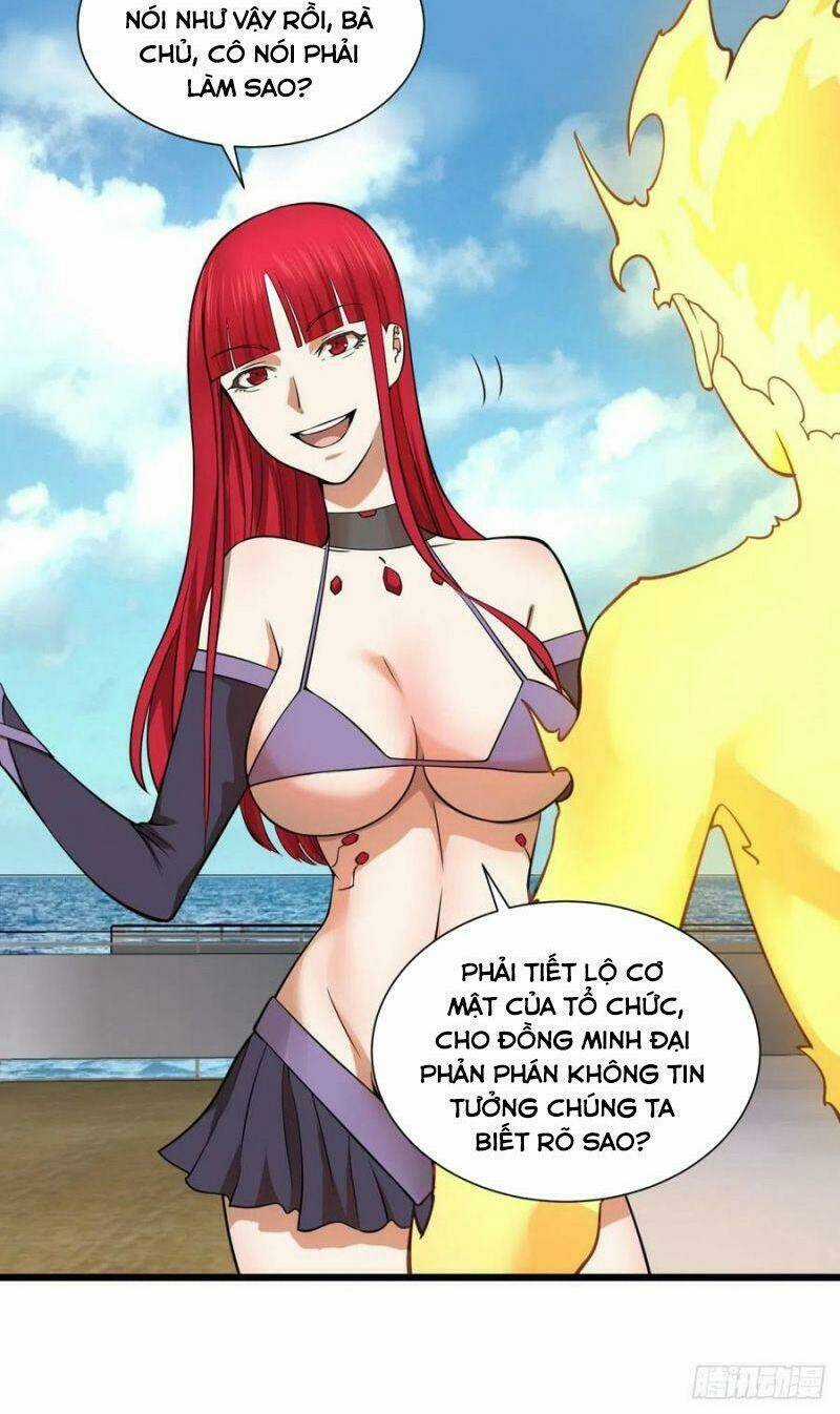 Danh Sách Kẻ Phản Diện Chapter 112 trang 31