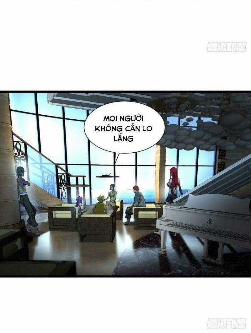 Danh Sách Kẻ Phản Diện Chapter 112 trang 33