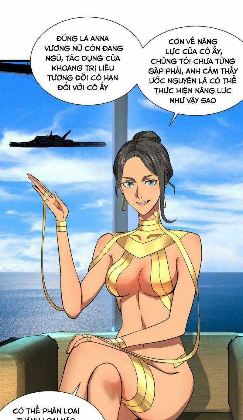 Danh Sách Kẻ Phản Diện Chapter 112 trang 34