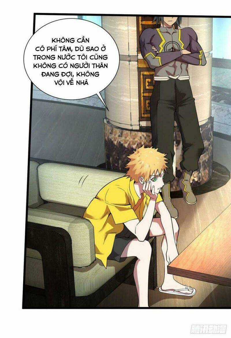 Danh Sách Kẻ Phản Diện Chapter 112 trang 38