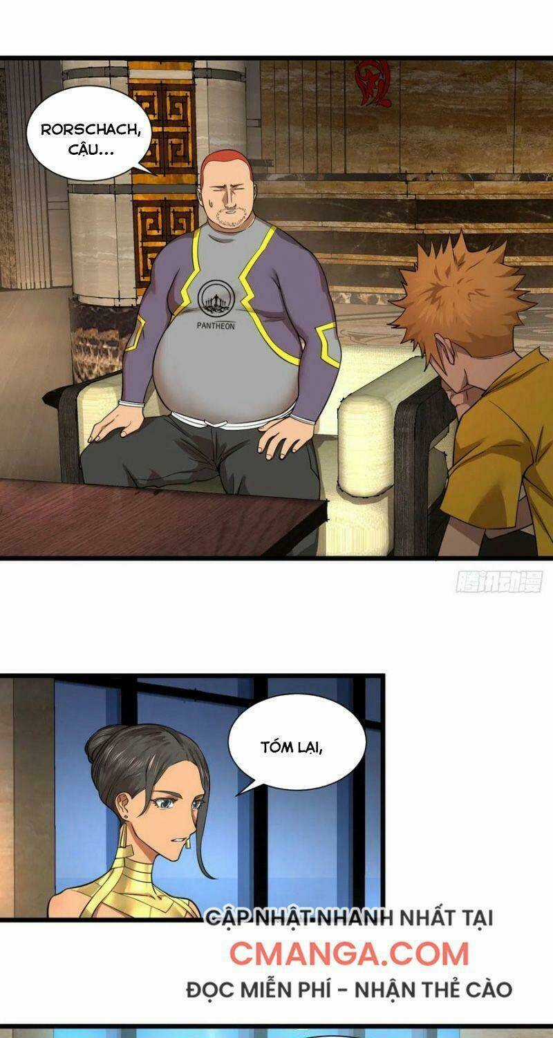 Danh Sách Kẻ Phản Diện Chapter 112 trang 39