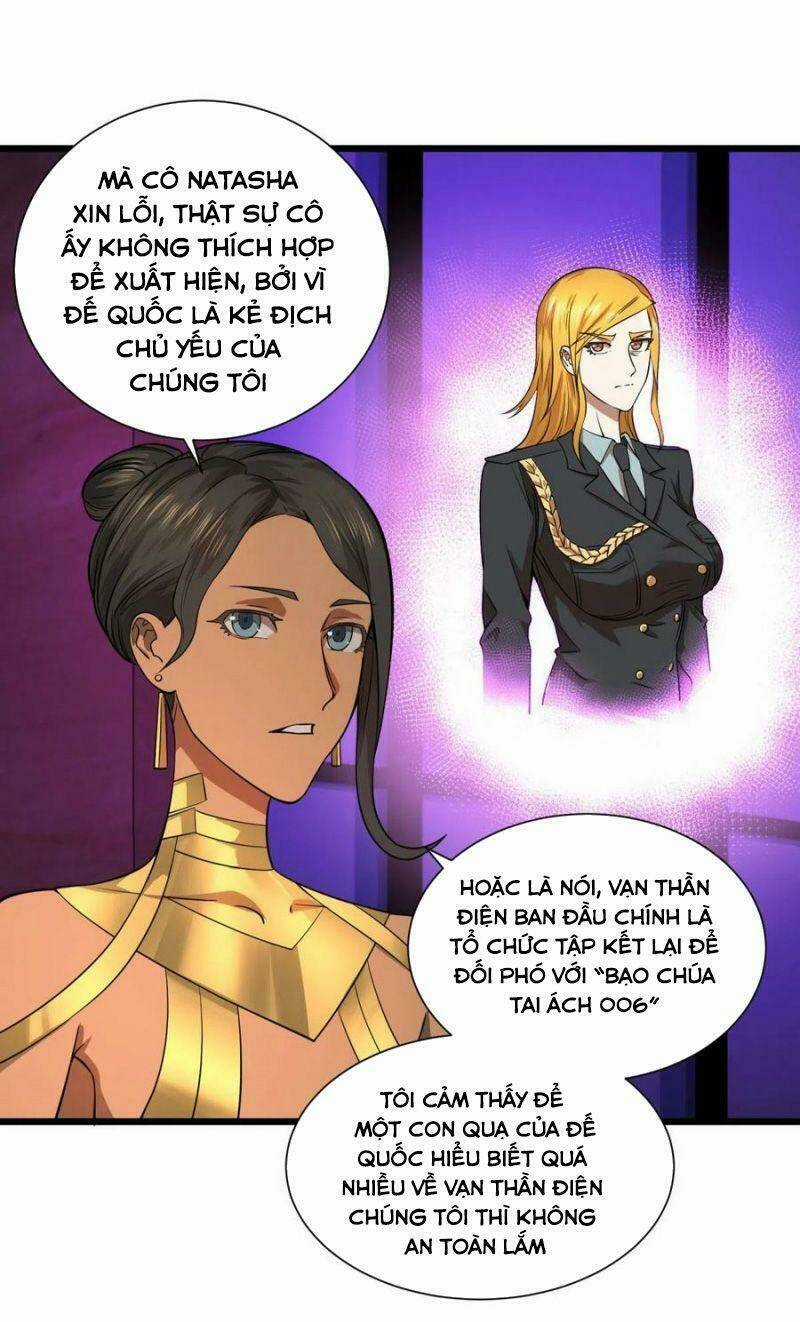 Danh Sách Kẻ Phản Diện Chapter 112 trang 41