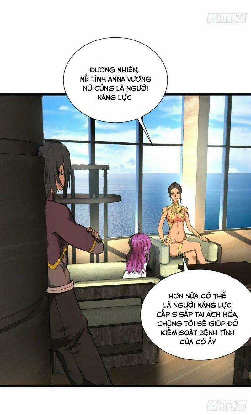 Danh Sách Kẻ Phản Diện Chapter 112 trang 42