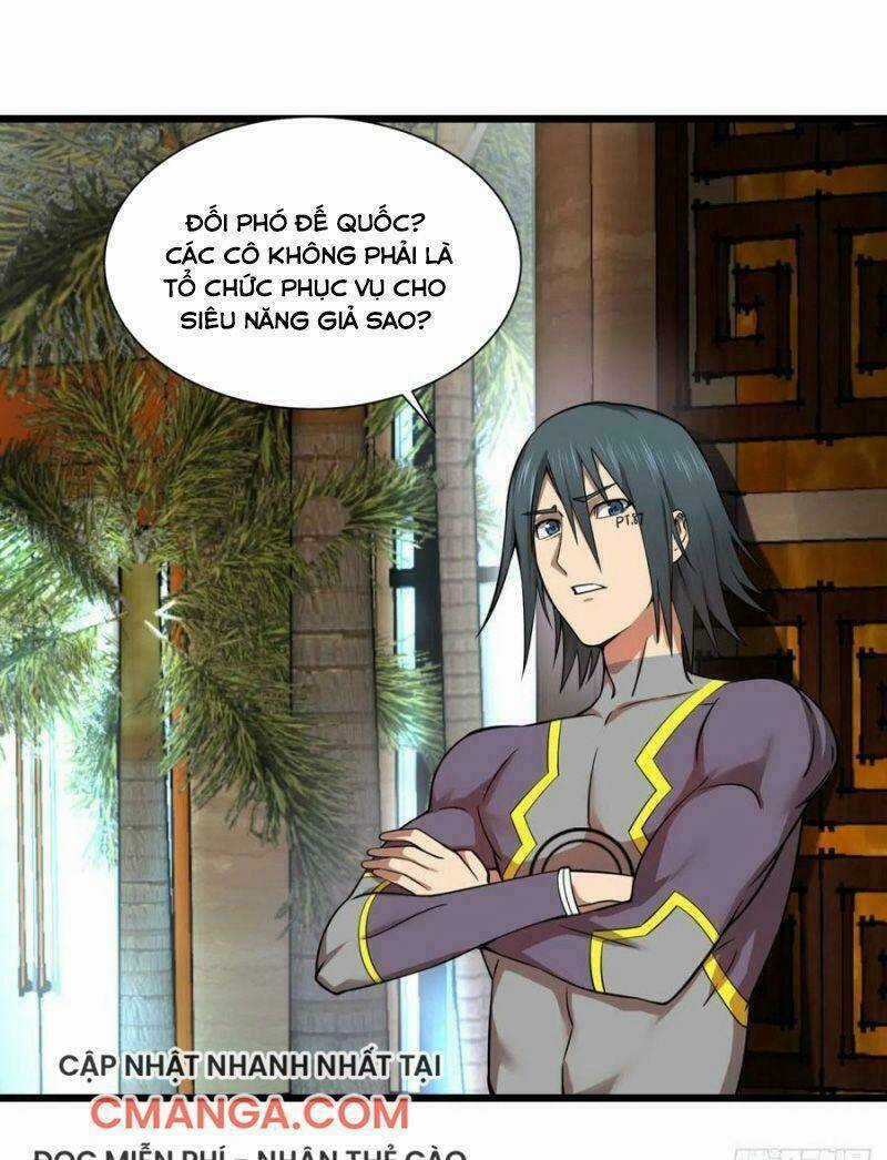 Danh Sách Kẻ Phản Diện Chapter 112 trang 43