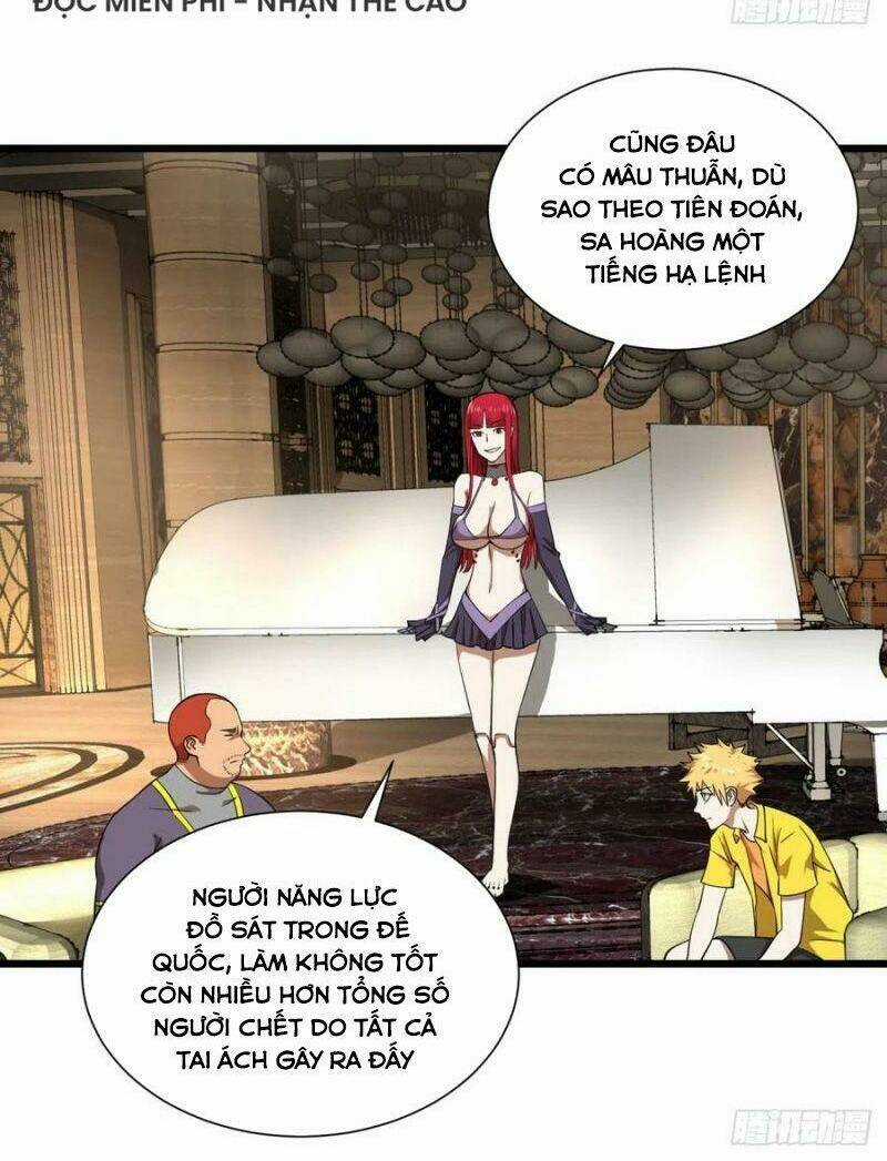 Danh Sách Kẻ Phản Diện Chapter 112 trang 44