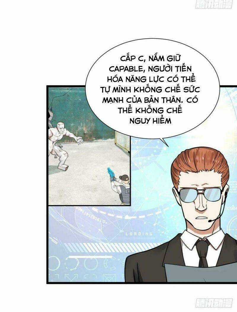 Danh Sách Kẻ Phản Diện Chapter 112 trang 5