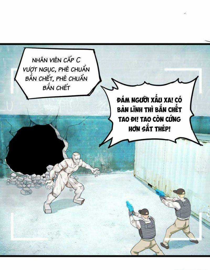 Danh Sách Kẻ Phản Diện Chapter 112 trang 6