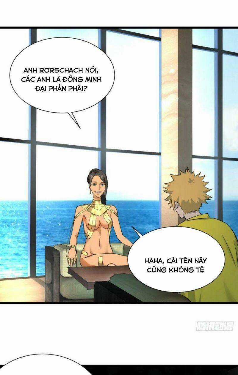 Danh Sách Kẻ Phản Diện Chapter 113 trang 10