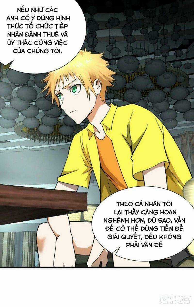 Danh Sách Kẻ Phản Diện Chapter 113 trang 11