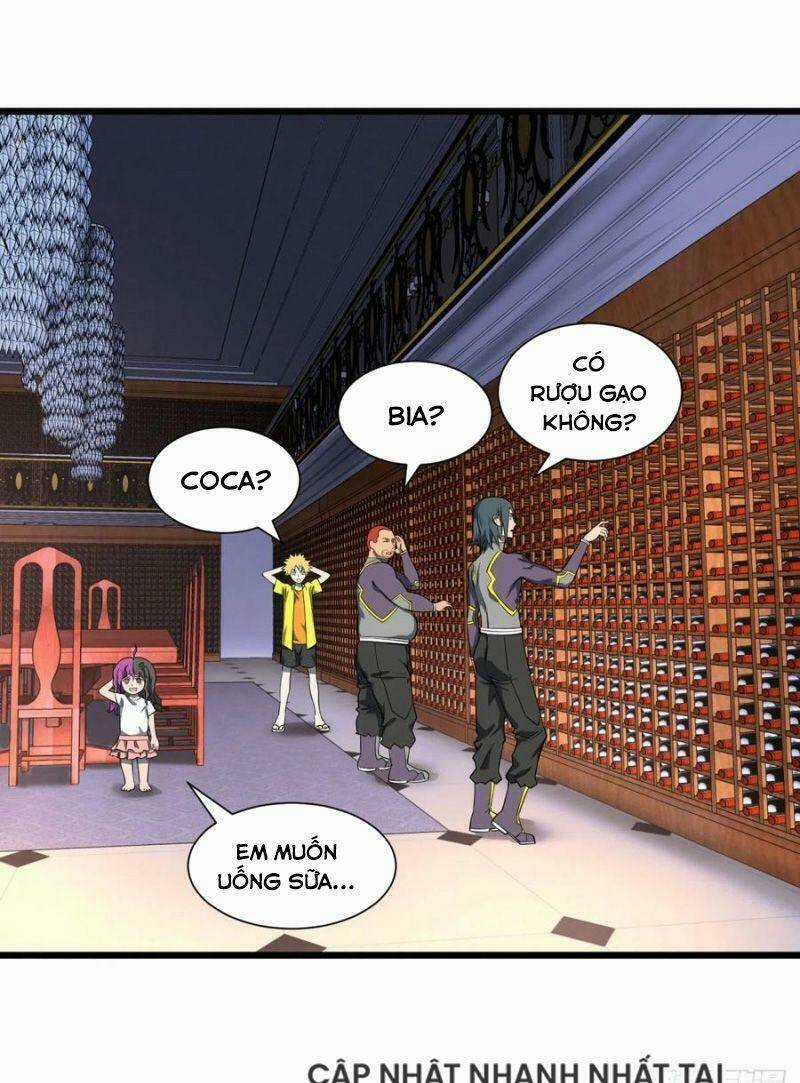 Danh Sách Kẻ Phản Diện Chapter 113 trang 13