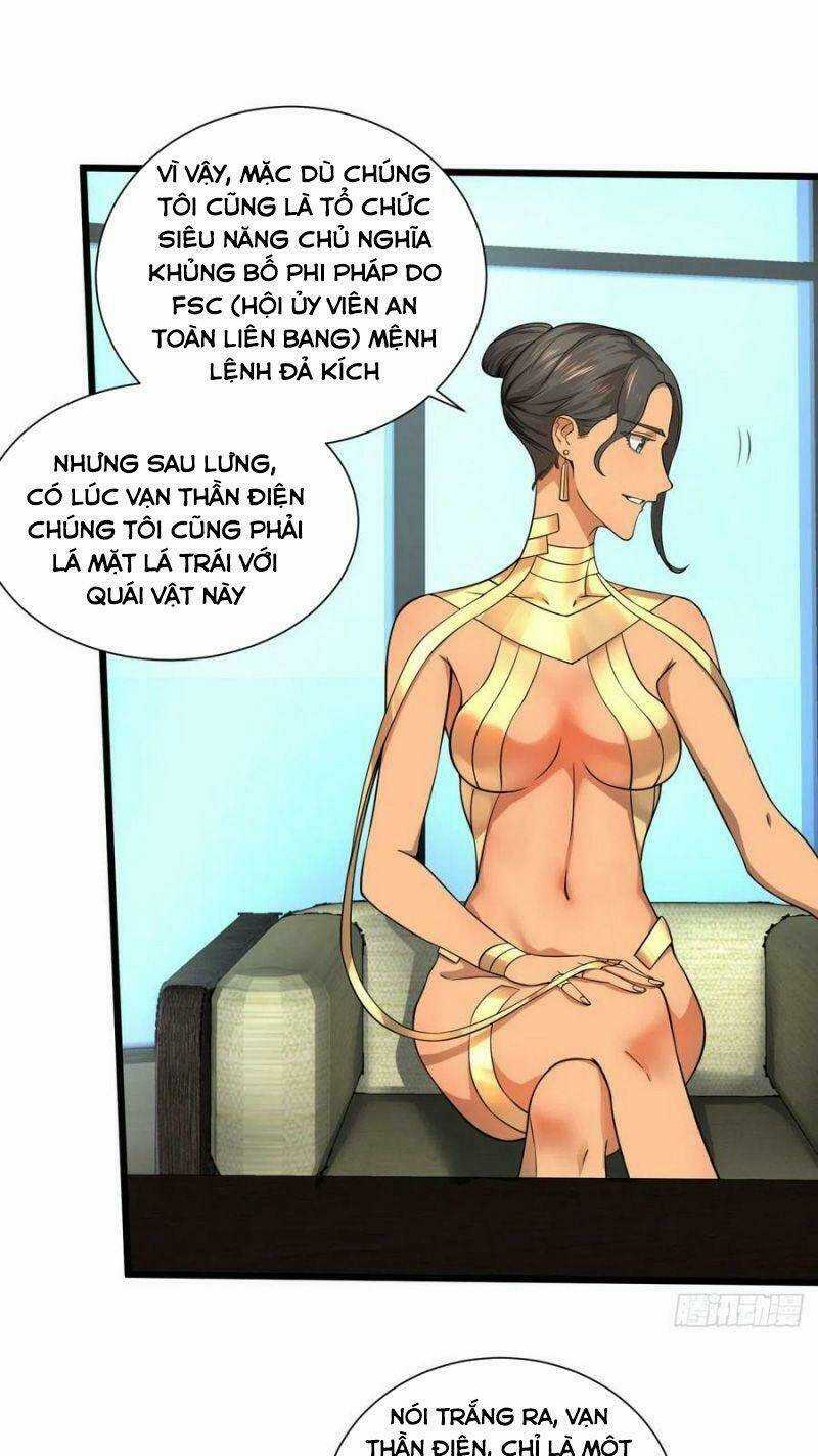 Danh Sách Kẻ Phản Diện Chapter 113 trang 2