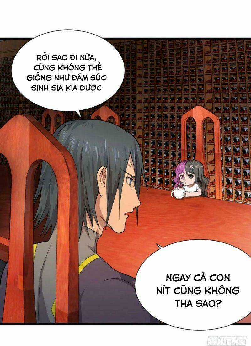 Danh Sách Kẻ Phản Diện Chapter 113 trang 20