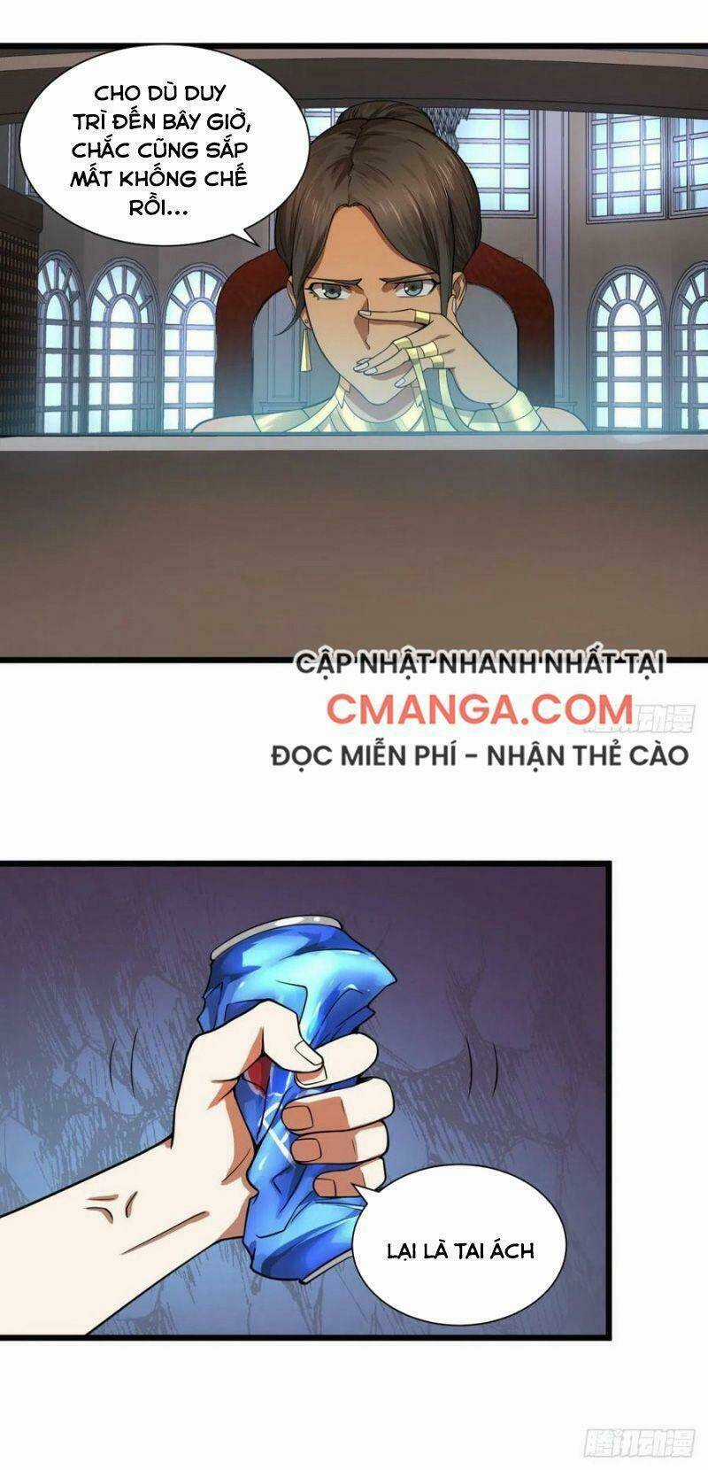 Danh Sách Kẻ Phản Diện Chapter 113 trang 24