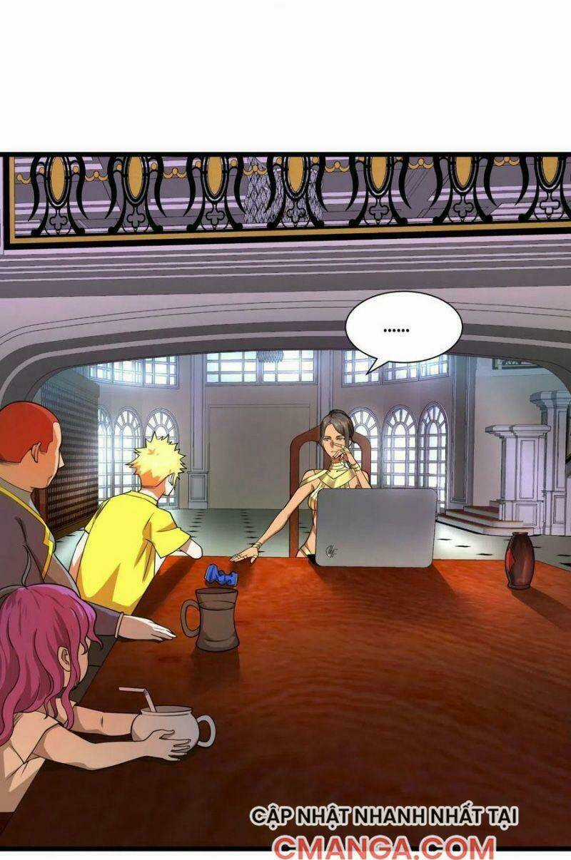 Danh Sách Kẻ Phản Diện Chapter 113 trang 27