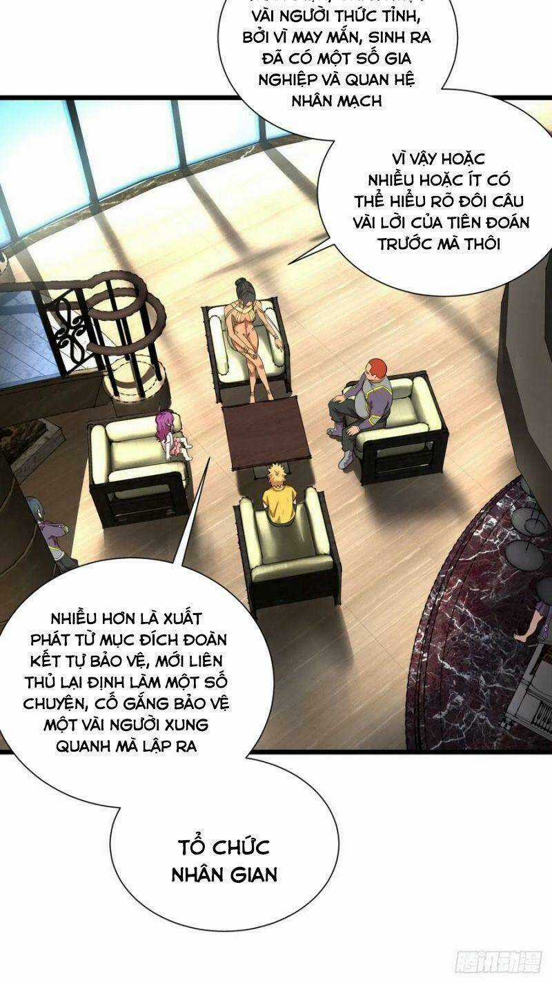 Danh Sách Kẻ Phản Diện Chapter 113 trang 3