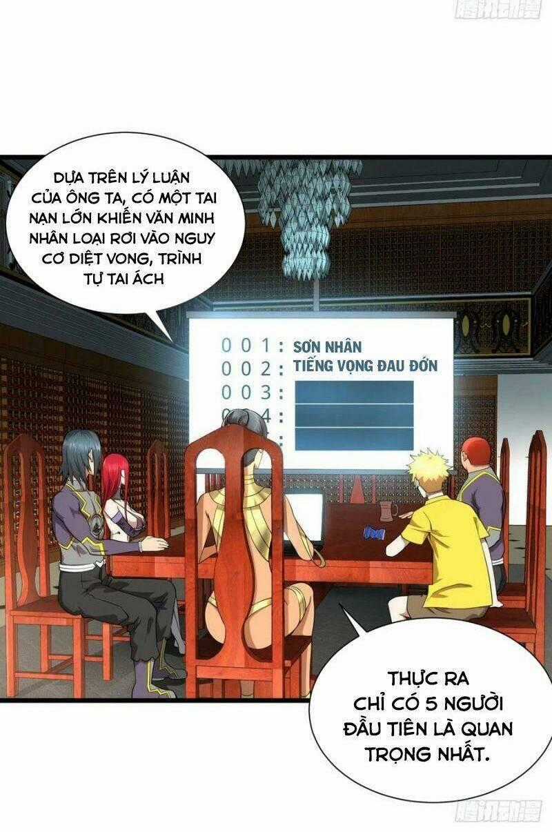 Danh Sách Kẻ Phản Diện Chapter 113 trang 33