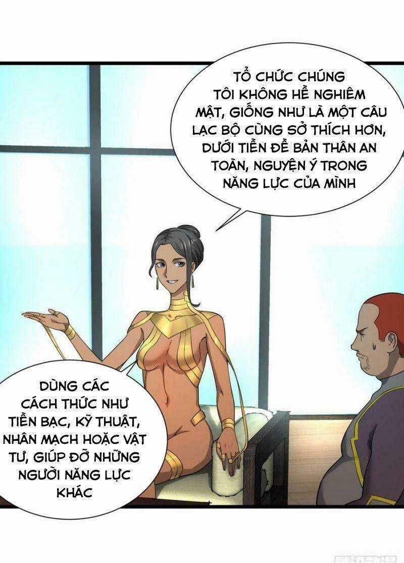 Danh Sách Kẻ Phản Diện Chapter 113 trang 4